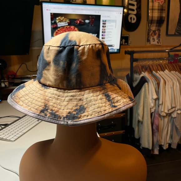 O’Neill sun hat custom reverse dye - Picture 5 of 7